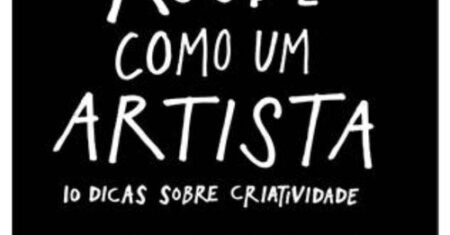 Roube Como um Artista